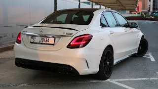 All NEW 2019/2020 Mercedes AMG C63S Facelift - Full Review & Impressions