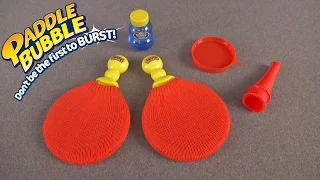 Paddle Bubble from TPF Toys