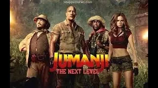 Official Jumanji The Next Level Movie/Video Trailer 2019!! Action,Adventure,Comedy!!!!