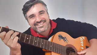 Aula 124 - Se eu não puder te esquecer! 😭😭😭 MODÃO XONADO pra aprender no seu VIOLÃO! Inscreva-se🎼🎶🎵🎶