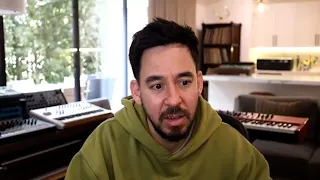 Mike Shinoda discusses his new solo song "In My Head" and the success of Linkin Park's "Lost"