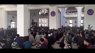 juda go'zal aytilgan azon urgut yangi masjidi