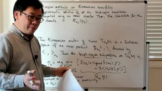 Trust-region methods on Riemannian manifolds