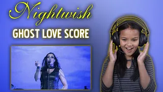 MY SISTER REACTS TO NIGHTWISH FOR THE FIRST TIME | GHOST LOVE SCORE REACTION | NEPALI GIRLS REACT