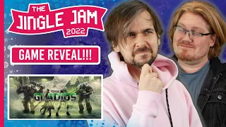 Warhammer 40K Gladius Relics Of War | Jingle Jam Game REVEAL | Lewis, Duncan, MORE (28/11/2022)