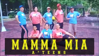 [MAMMA MIA / A*Teens] [Zumba® / Dance Fitness] [Region 2 All Stars / PH]