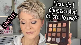 Sharalee Uncut: How to Choose Colors in a NEW Palette