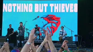 Nothing But Thieves - Amsterdam (live at GTM Adelaide 2023)