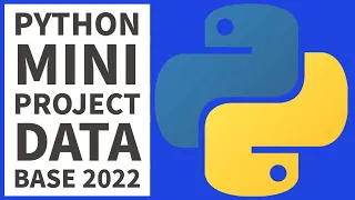 Python Beginners Mini Project - Dictionary DataBase 2022
