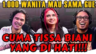 DIE BILANG ADA 1000 WANITA MAU BOBO SAMA DIA‼️SOMBONG!🤣DUL JAELANI 🤣- Praz Teguh