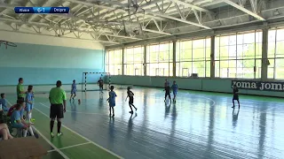 LIVE | День 2 «Chernomorsk Cup» (U-13) 16-06-2019