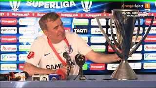 Pandi: "Farul e echipa care a meritat, care a jucat fotbal! Bravo Regelui!"