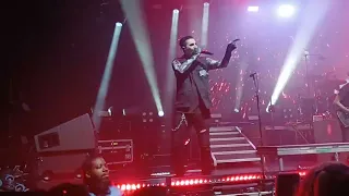Motionless in White - 'Sign of Life' - Trinity of Terror Tour 3 - Hard Rock Casino - 11/13/22