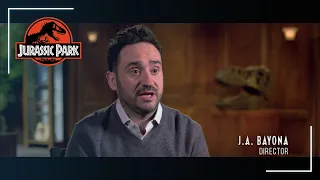 Making Movie History | Featurette | Jurassic World: Fallen Kingdom