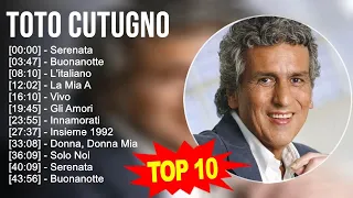 T o t o C u t u g n o 2023 - Le 10 Migliori Canzoni 2023