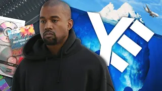 The Yedits Iceberg Explained - The Wildest Kanye Community