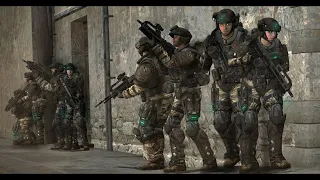 Halo - We Are Soldiers GMV