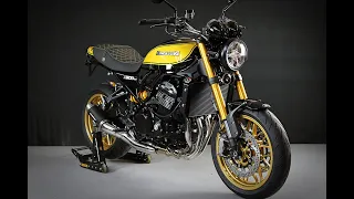 Z900 RS SE Yellow Ball HP125 "Plus" by RSI-Performance