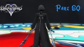 Kingdom Hearts II Final Mix Walkthrough - [Pt.60] - Organization XIII Data Battles (PS4 Pro)