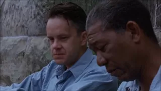 Get Busy Living or Get Busy Dying - The Shawshank Redemption HD 720p