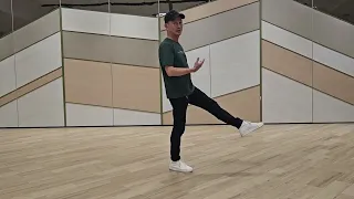 Only Love Can Do  || Line Dance || Choreographed by Zan Tan (SG) || Tutorial by Allen Koh (SG)