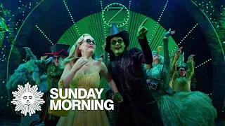 "Wicked": The making of the musical hit