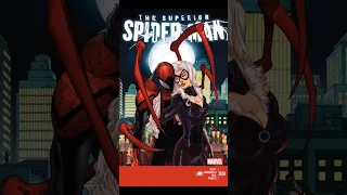 Superior Spider-man Origin