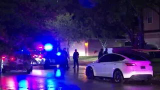 Man shot in Humble neighborhood