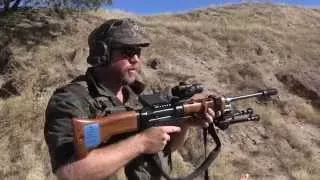 InRange TV: Modernized Tactical FG-42 (Teaser)