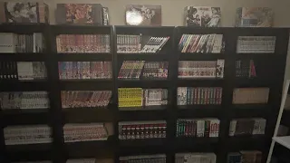 Huge 1100+ Manga Collection