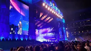 🔴Romeo santos ❌  OSCAR THEN UTOPIA ❌en vivo en metlife Stadium Raulin rodriguez EL CHAVAL