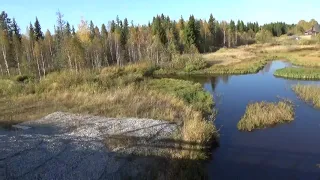 По Нижней-Турунье.  Часть 2.