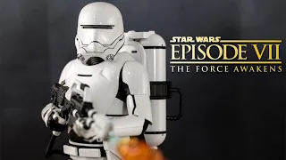 Hot Toys Flame Trooper Review