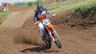 Grafton Manor Mx-Novice rider #ktm350sxf