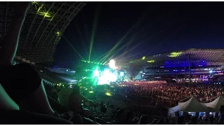 Zedd [Intro] Spectrum / Beautiful Now Live @Ultra Europe 2015 | GoPro