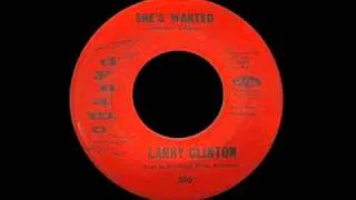 Larry Clinton - She's Wanted