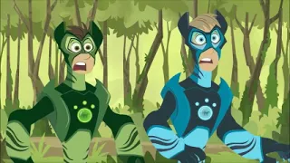 Wild Kratts - Legends Never Die