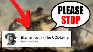 Blame Truth Has A Message For Sledgehammer Games