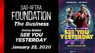 The Business: Q&A with Stefon Bristol of SEE YOU YESTERDAY