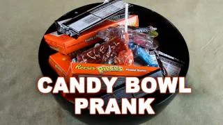 Candy Bowl Prank (Please Take One)