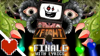 Finale - Cover with Lyrics | Undertale