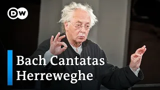 Bach: Cantatas BWV 65, 73, 81, 190.1 | Philippe Herreweghe & Collegium Vocale Gent