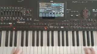 New Italo Disco vol 2 - Korg Style Pa4x (Danekoo1 ) 2023