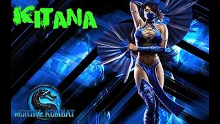 Mortal kombat 11 Kitana vs Mileena. #trailer #трейлер #mortalkombat1gameplay