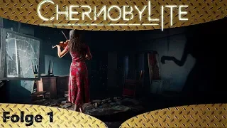 Chernobylite - EA - Gänsehaut - Let's Play #1 deutsch german