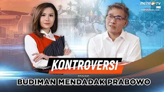 KONTROVERSI - Budiman Mendadak Prabowo [FULL]