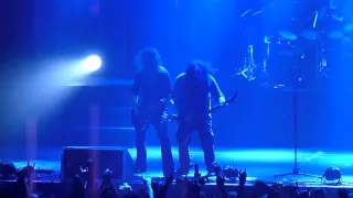 Kreator - Extreme Aggression  (Ray Just Arena, Moscow, Russia, 03.12.2015)