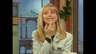 Shelley Long Interview - ROD Show, Season 1 Episode 110, 1996