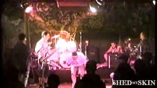 Train Of Thought - Live At The Tune Inn, CT, March 23rd, 1997