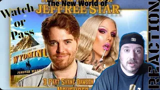 Let's talk about @shane dawson new Docu-Series The New World of @jeffreestar  WATCH or PASS